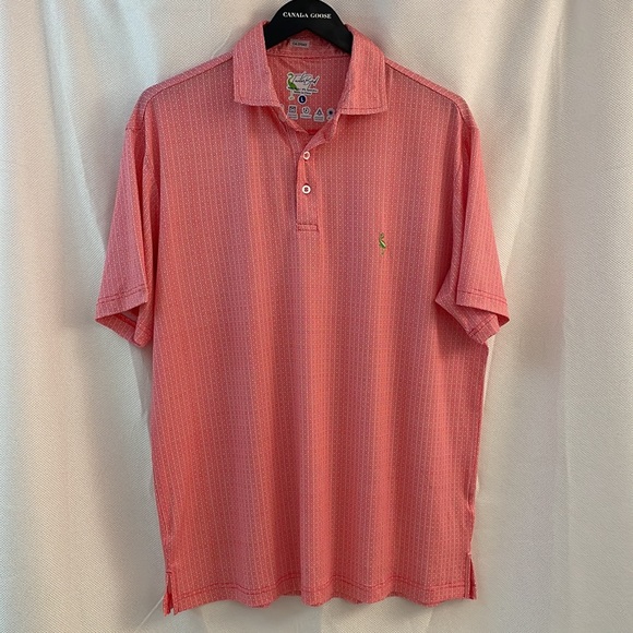 Tailorbyrd Performance Polo/Golf Shirt Size Large - Picture 9 of 11
